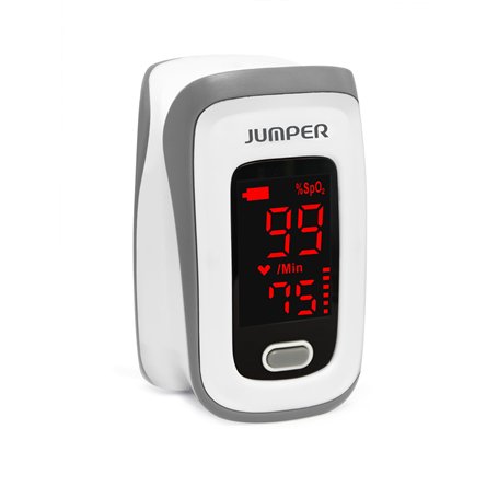Jumper Medical JPD-500E LED - Pulse Oximeter Digital
