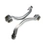 Frankberg 2x Bras de suspension Essieu Avant Compatibles avec A4 8D2 B5 1.6L-2.8L 1994-2001 A6 4B C5 1.8L-4.2L 1997-2005 A8 4D2