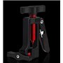VOANZO Outils de réparation de vélo Coupe-Tube de vélo Outil d'insertion de Pilote d'aiguille T tête Outil d'installation d'aigu