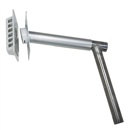 SMETA Kit d'Evacuation de Fumée