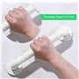 Poignée de sécurité 30 cm Poignée de douche en acier inoxydable Barre de sécurité Barres handicapées pour enfants handicapés enc