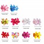 Fleur Clip Dendrobium Orchidée Pince à Cheveux Pour Mariage Nuptiale Beach Décoration de Fête Hair Barrette pour les Femmes Fill