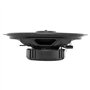 DS18 GEN-X4.6 4x6 135 Watts 2 Voies coaxial Haut-parleurs 4 Ohms - Vendu comme Une Paire de 2 Noir