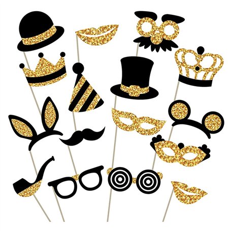 Guyode 16 Pièces Accessoire Photo