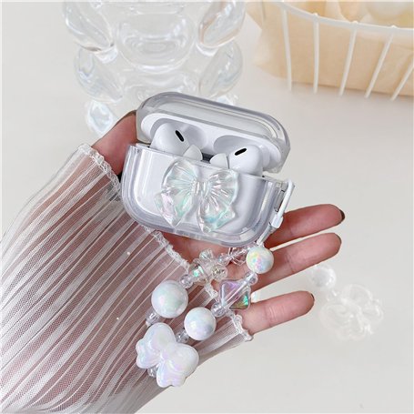 Guyode Coque Étui de Protection pour Ecouteurs sans Fil Absorbant Les Chocs