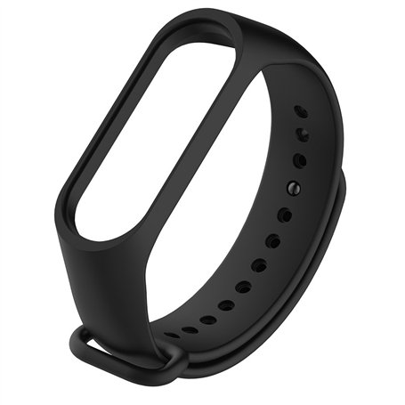 Remplacement pour Xiaomi Mi Band 4 3 Bracelet de Montre TPU Silicone Accessoires