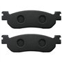 Cyleto Plaquettes de Frein Avant et Arrière pour VP250 VP 250 X-City 250 2007-2016 XP 250 R X-Max 2010-2013 YP 250 R X-MAX ABS 2