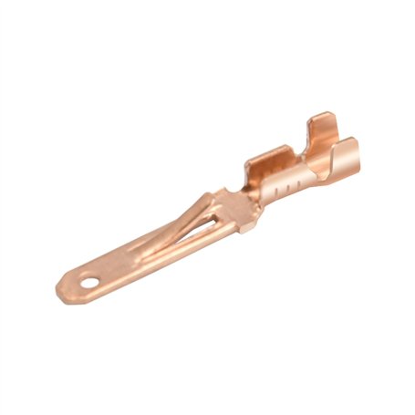 Heschen Lot de 100 cosses mâles à sertir 2