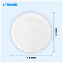 LTWHOME 20cm Pads de Remplacement pour Bissell Spinwave 2039 Series 2039A 2124 (Lot de 6)