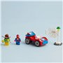 LEGO Marvel 10789 La Voiture de Spider-Man et Docteur Octopus, Jouet avec Spidey et Briques