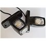 VNVIS 4x feux de position latéraux orange blanc rouge 12V 24V LED lampe la camion caravane camping camion remorque