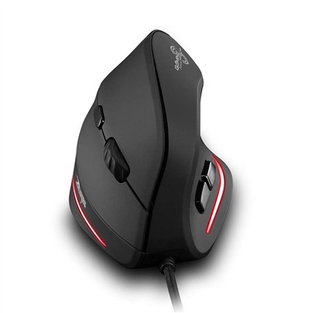 Zelotes Souris Ergonomique Verticale