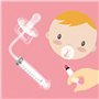 Tetine Distributrice de médicaments pour bébés
