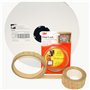 3M Fermeture refermable à profil bas Dual Lock [Clair] (SJ4570): 1 in. x 10 ft. (Clair)
