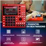 Beat Maker et Contrôleur MIDI avec WiFi