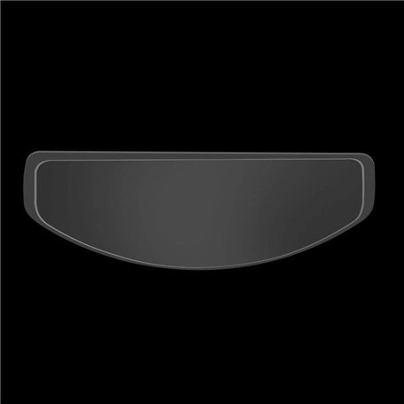 Tongdejing Film anti-buée pour visière de casque