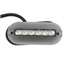 ZONCENG Éclairage de bateau 12 V 6 LED étanche Lampe de nuit sous-marine Paysage lumières ancre marine lumière de signalisation