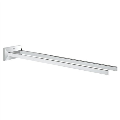 Grohe Porte-Serviettes Allure Brilliant 40496000 (Import Allemagne)