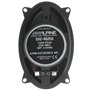 COUPLE DE HAUT-PARLEUR DIFFUSEUR OVALES ALPINE SXE-4625S SXE 4625S 4" x 6" 10 x 15 CM 100 X 150 MM 4X6 DE 40 WATT RMS ET 300 WAT