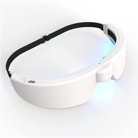 UVtech BLUE-1 Lunettes de luminothérapie – rythme circadien