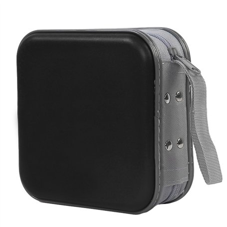 MEMOFYND 1 Étui De Rangement Pour Cd