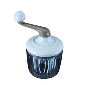Wifehelper Type Manuel de Fabricant de Mousse de Fouet de Crème d'Oeufs