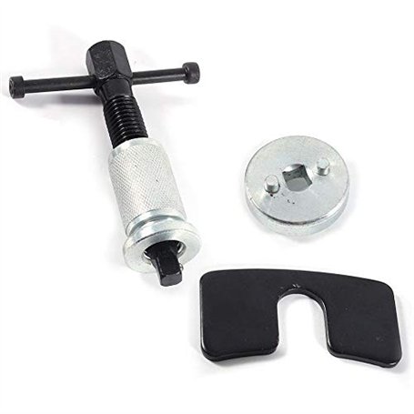 Jzhen Repousse-Piston de Frein à Droite pour Ford VAG VW Audi et Autres Types de Véhicules