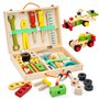 Jouet Boîte à Outils Enfant