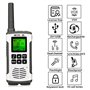 Rechargeable USB PMR446 Talkie-Walkie Professionnel