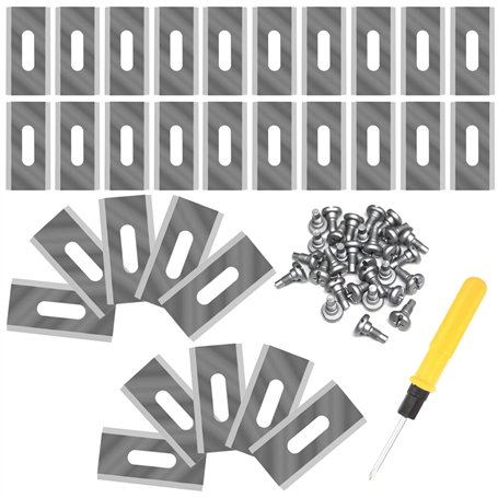 NMBCH Lame de Rechange en Titane