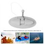Support de Pagaie de Kayak Accessoires de Rechange de Dériveur de Bateau Gonflable de de Verrouillage de Pagaie de Kayak Univers
