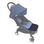 Accessoires pour poussette - Repose-jambes - Planche d'extension - Compatible avec Babyzen Yoyo2 YOYO