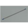 RIVERWELD Électrode de tungstène pour soudage TIG 2% lanthânisée WL20, Bouts bleu ciel, 1,6 mm x 150 mm, Paquet de 10