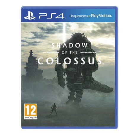 Shadow of the Colossus - PS4