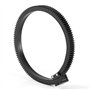 Ruili – Bague crantée réglable – Pour objectifs d’appareils photo reflex numériques Follow Focus et objectifs de 46 à 110 mm
