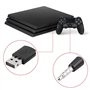 Adaptateur USB Bluetooth Emetteur et Récepteur Bluetooth Dongle pour Playstation PS4