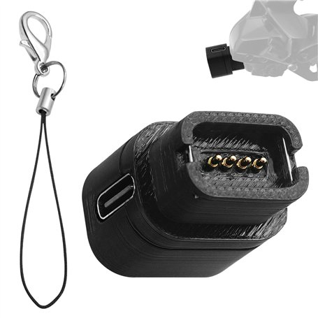 Chargeur électronique pour dérailleur arrière