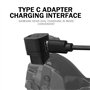 Chargeur électronique pour dérailleur arrière, adapté pour Shimano 12 vitesses DI2 câble de charge ec300 adaptateur chargeur ec3
