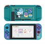 GeekShare Halloween Étui de Protection Alchemy Cat Compatible avec Nintendo Switch et Joy Con - Étui Mince à Absorption des Choc