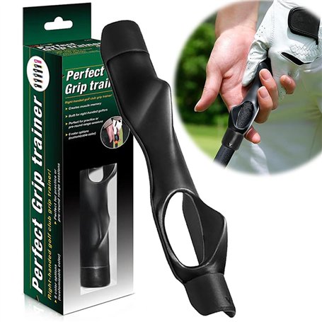 Entraîneur de grip de golf