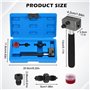 Outils D'Évasement De Tuyaux De Freins