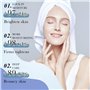 12 pièces Masque de Soin Hydratant Pour la Peau,Masque de Beauté,Masque Visage,Masque soin Quotidien,Masque Hydratant Visage Nou