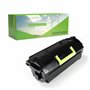 Green2Print Toner Noir 25000 Pages remplace Lexmark 52D0HA0