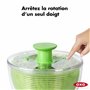 OXO Good Grips – Essoreuse à salade – Verte - 6 L