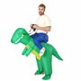 FXICH Costume de dinosaure gonflable pour adulte