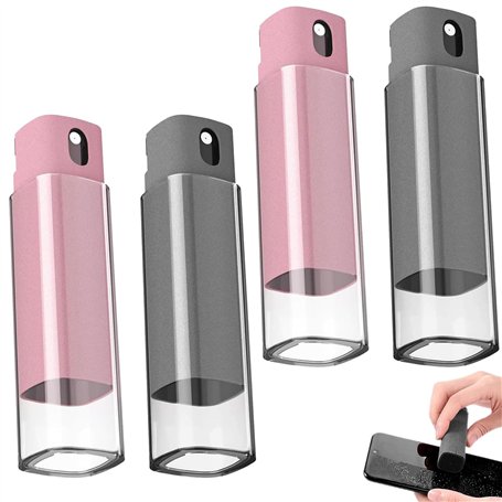 4 Pièces Nettoyant pour Écran Kit