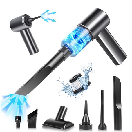 Euakee Aspirateur à Main