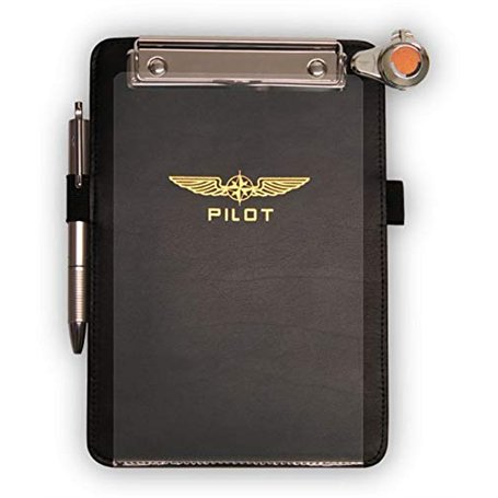 Design4Pilots - Planchette de vol "Rookie" A5