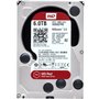 Western Digital WD30EFRX SATA lll Disque dur 24x7 NAS Rouge 3 To - rouge