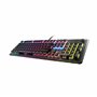 ROCCAT Vulcan II Max Clavier de jeu PC optique-mécanique avec touches lumineuses RVB personnalisables et repose-paume, commutate